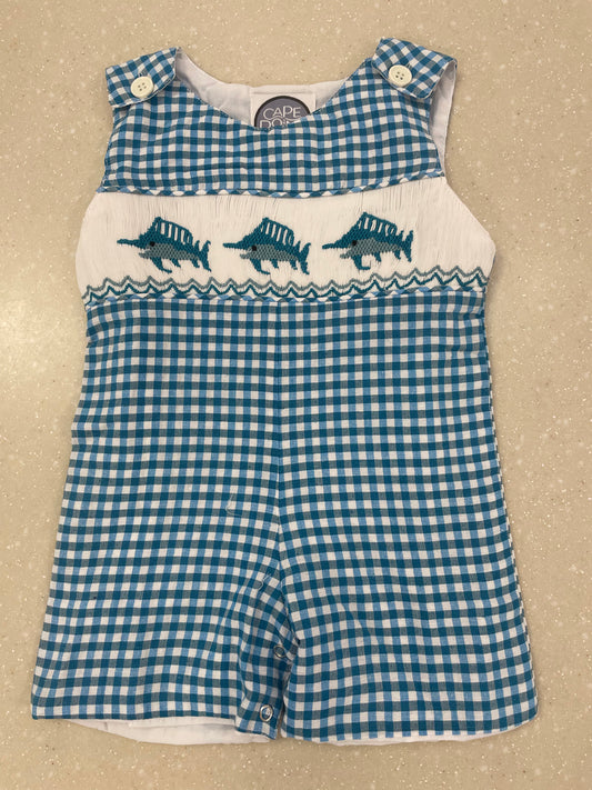 SAILFISH SHORTALL