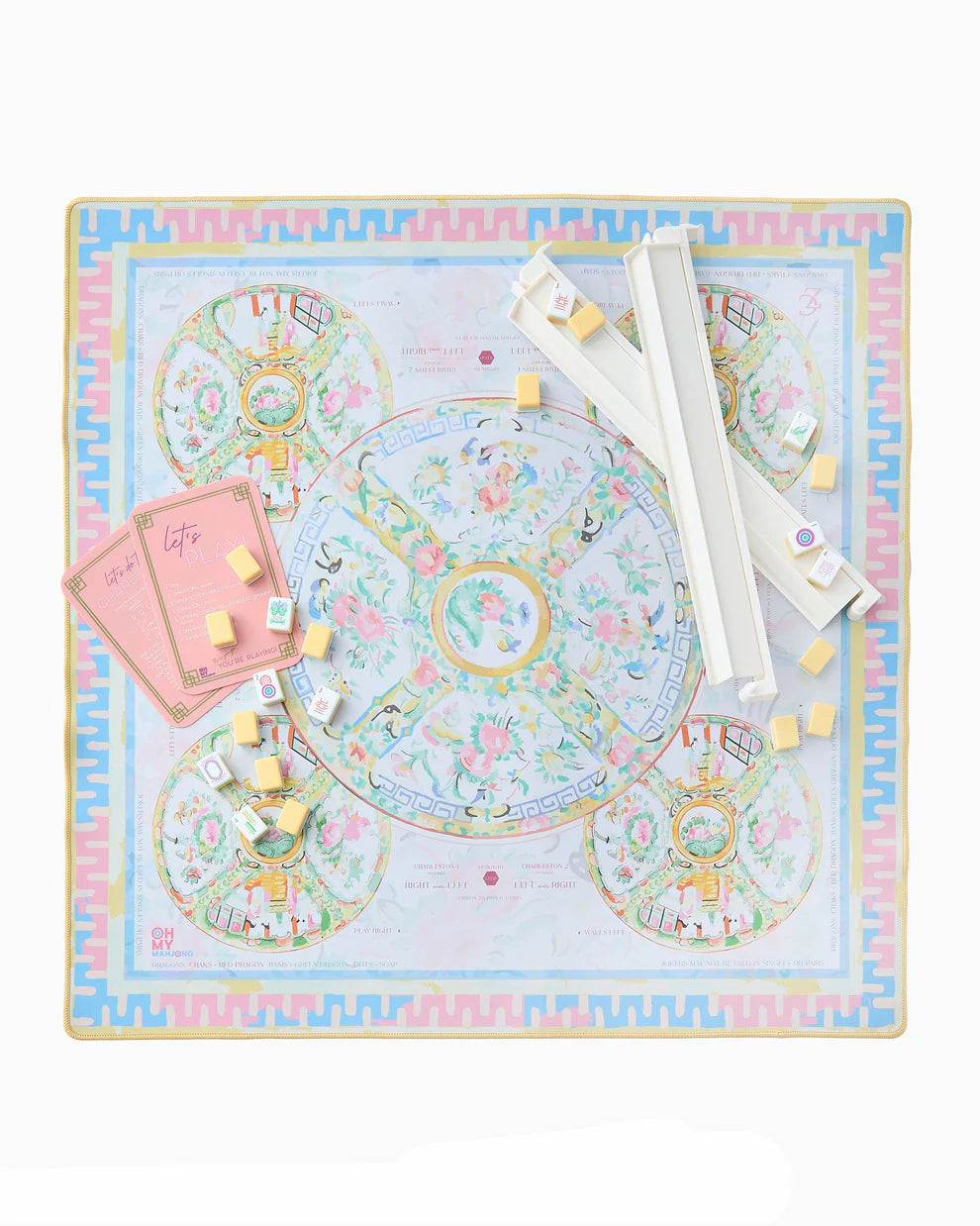 IMPERIAL MAHJONG MAT