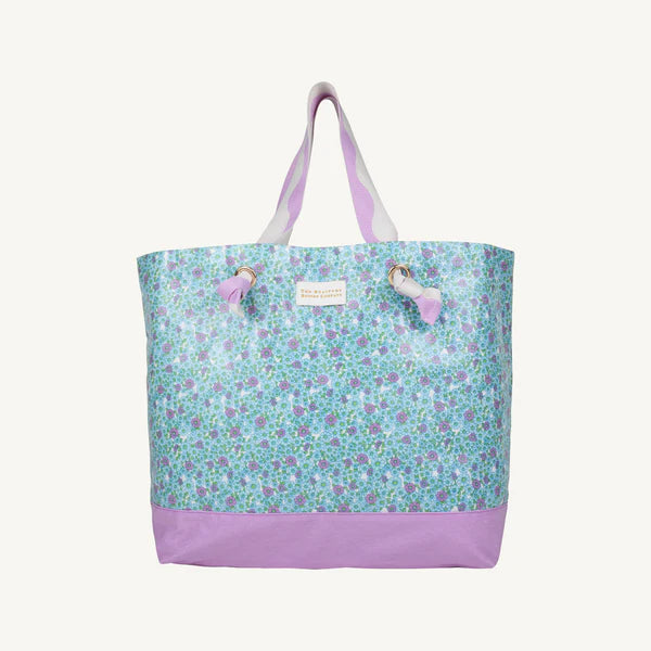 ISABELLA BEACH BAG FITZROY FLORAL