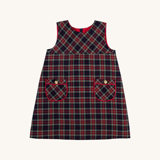 JILL JUMPER WINN POINT PLAID