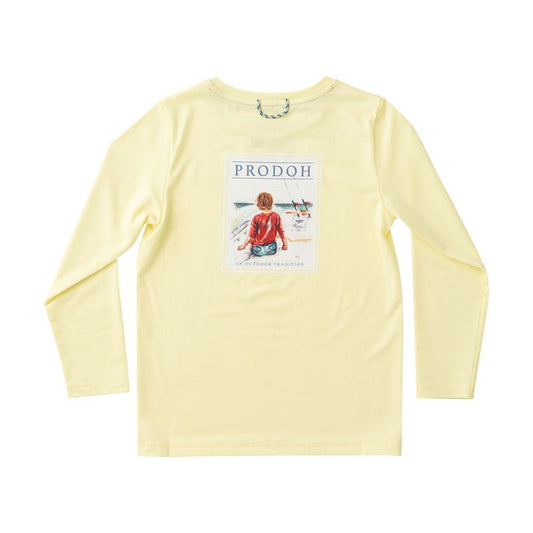 YLP PERFORMANCE LS TSHIRT