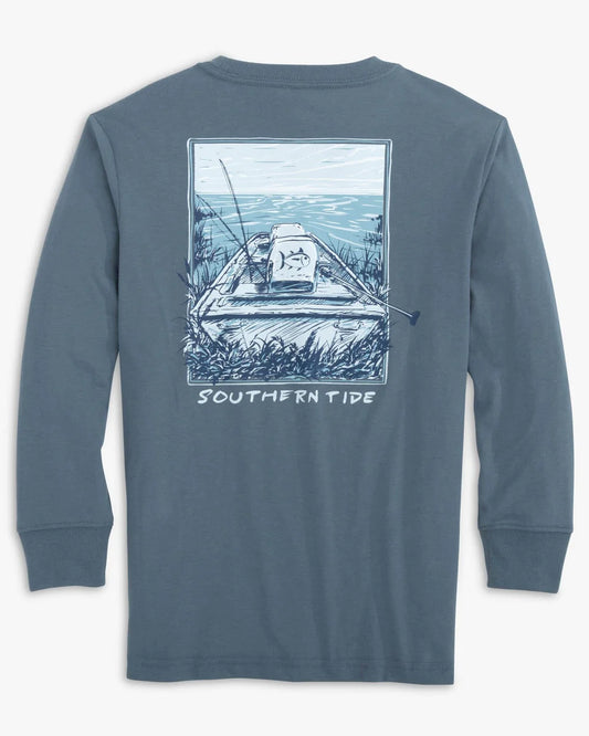 LS JON BOAT FISHING TSHIRT