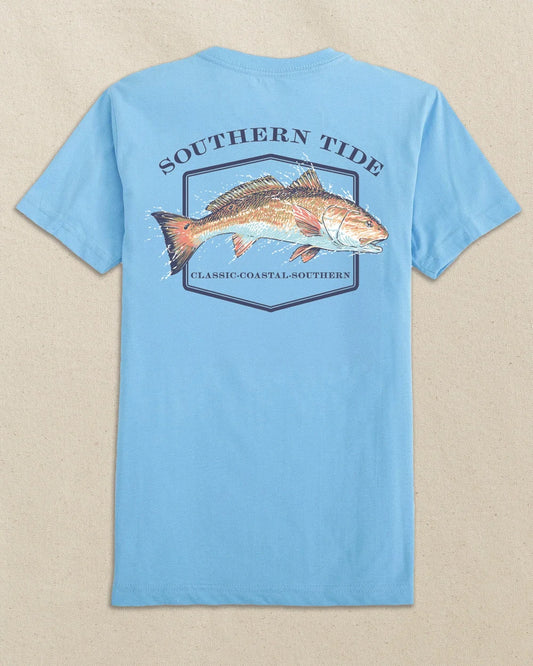 SS REDFISH TEE OCEAN CHANNEL