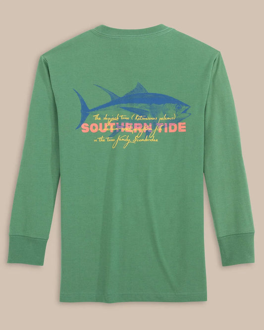 SKIPJACK FACTS TEE