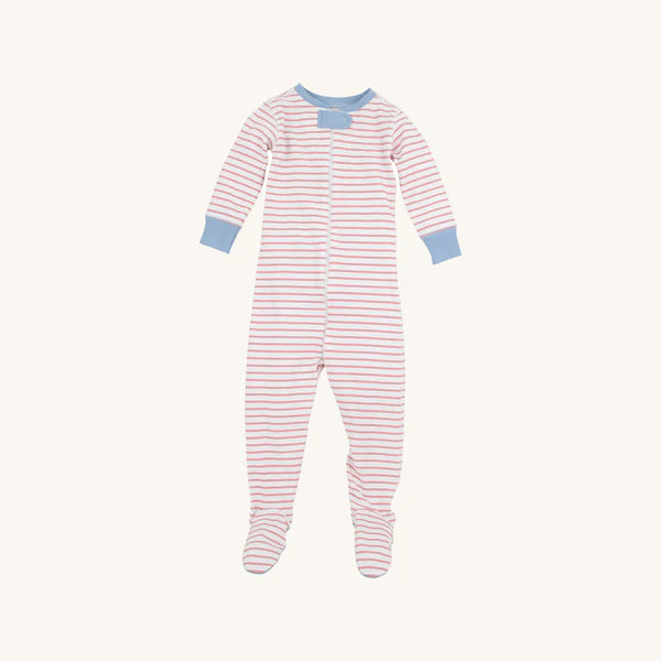 KNOXS NIGHT RED/BLUE STRIPE
