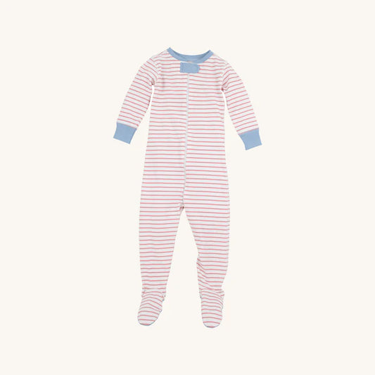 KNOXS NIGHT RED/BLUE STRIPE
