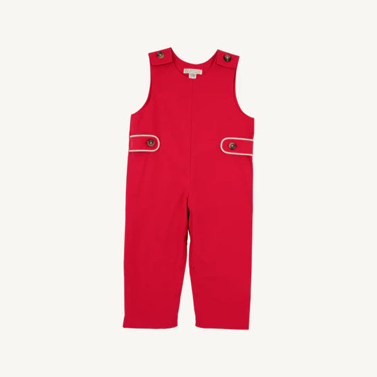 LAWSON LONGALL RED/OATMEAL