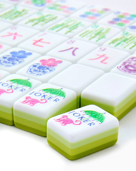 LIMONCELLA MAHJONG TILES