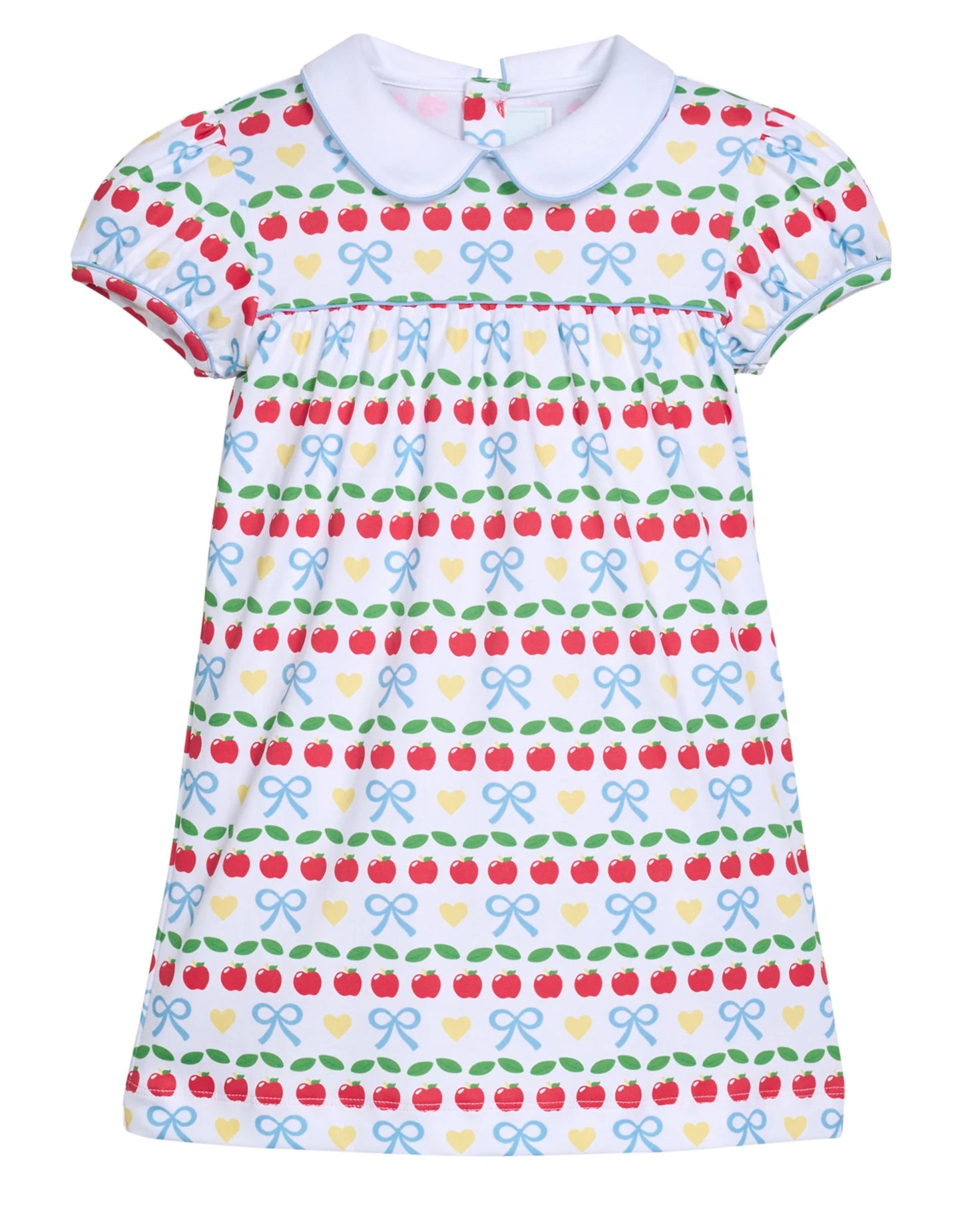 SS EVELYN DRESS APPLE DAYS