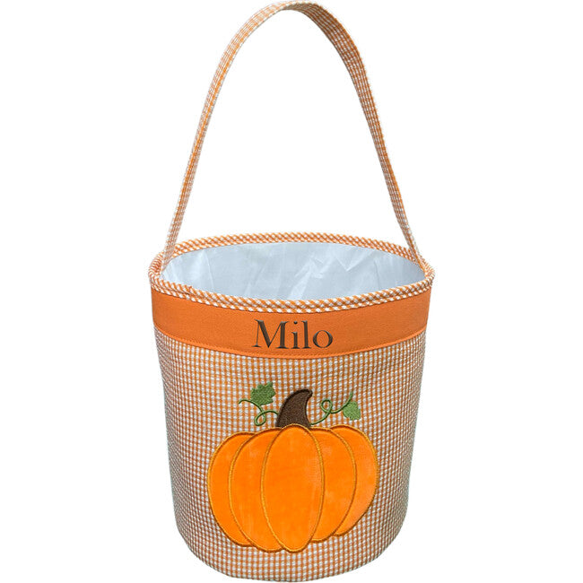 PUMPKIN TOTE