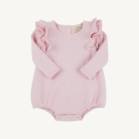 RUEHLING RUFFLE BUBBLE PB PINK