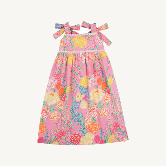 MACIE MIDI DRESS X SHERIDAN FRENCH