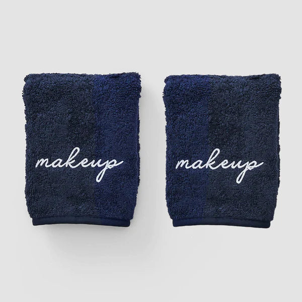 MAKEUP TOWEL PAIR