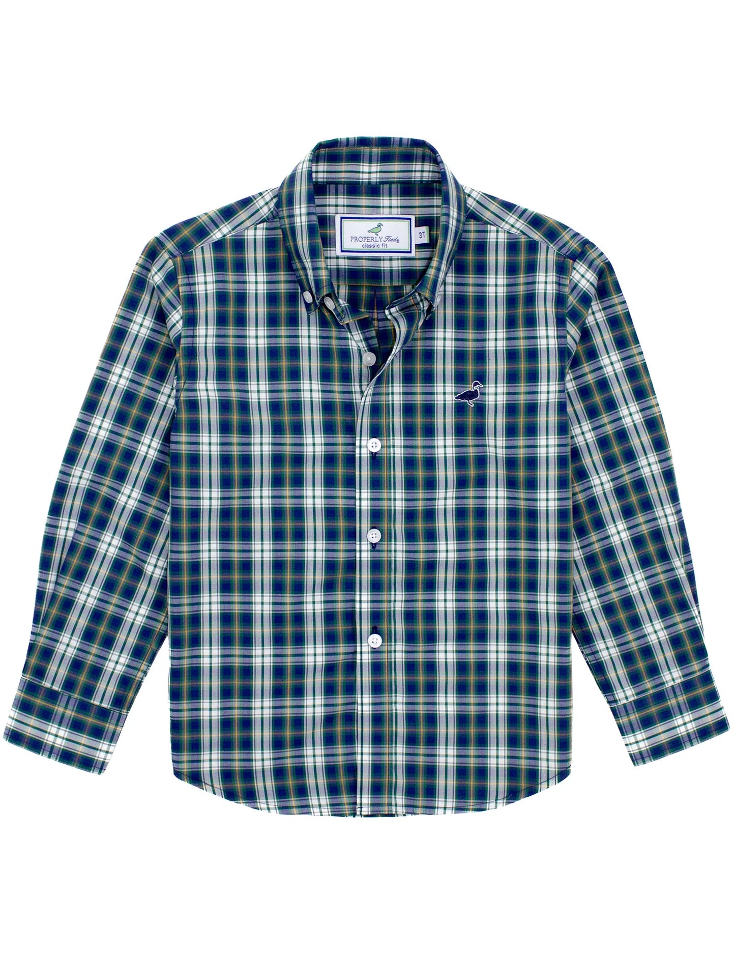 SPORTSHIRT COUNTRYSIDE