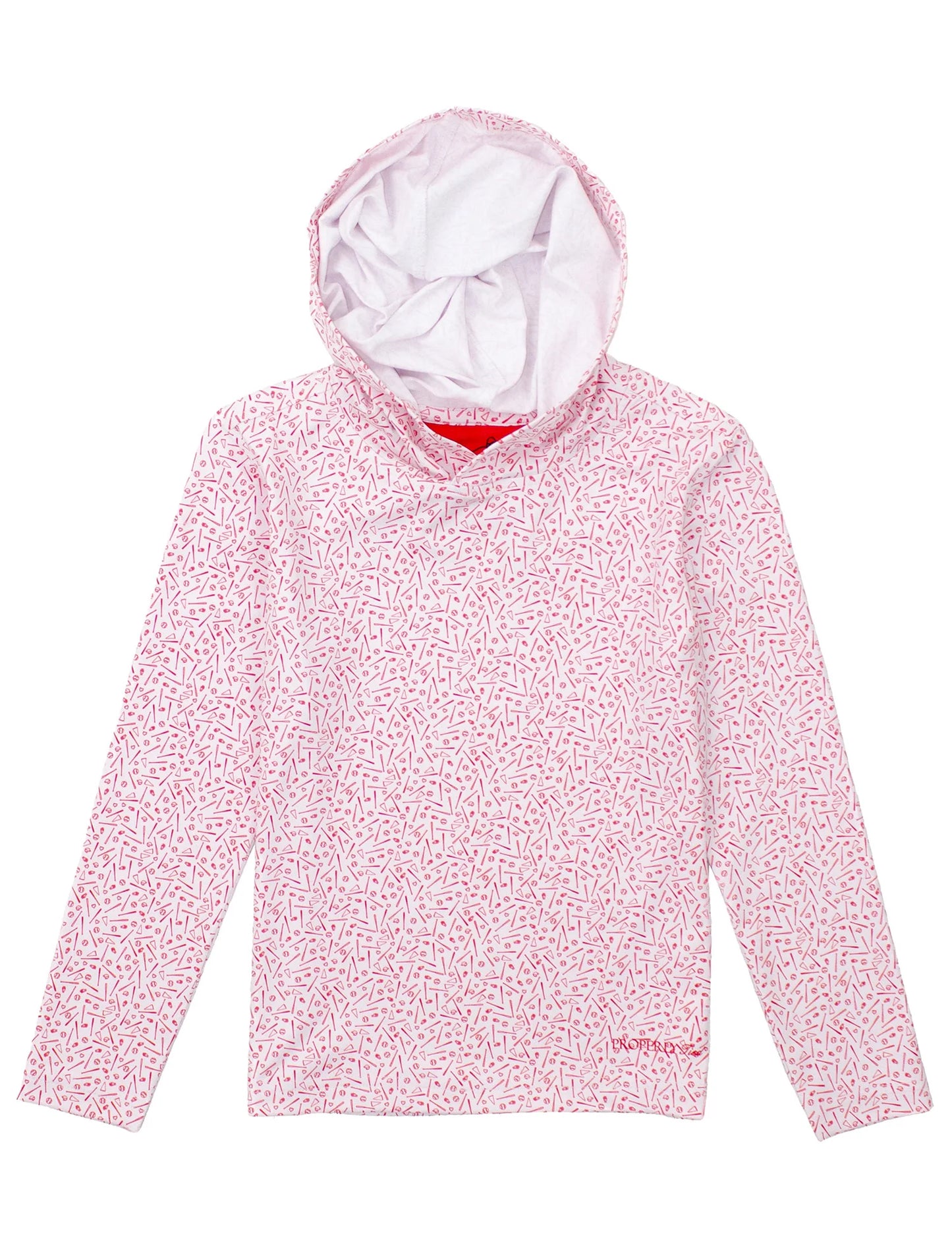 RANGE HOODIE HOMERUN