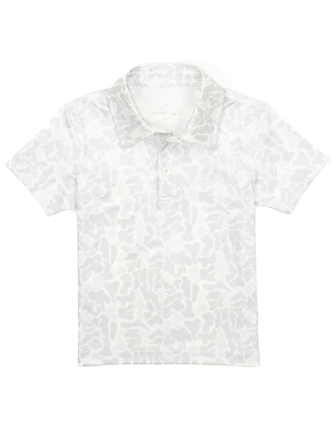 INLET POLO SNOW CAMO