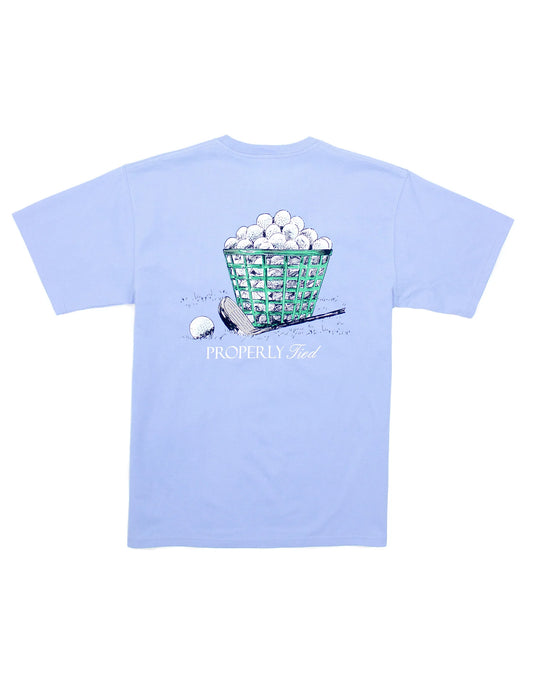 RANGE SS LIGHT BLUE