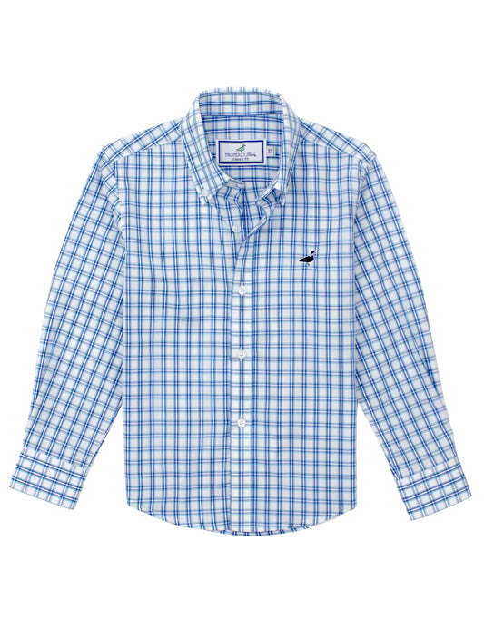 SEASONAL SPORTSHIRT SAILFISH