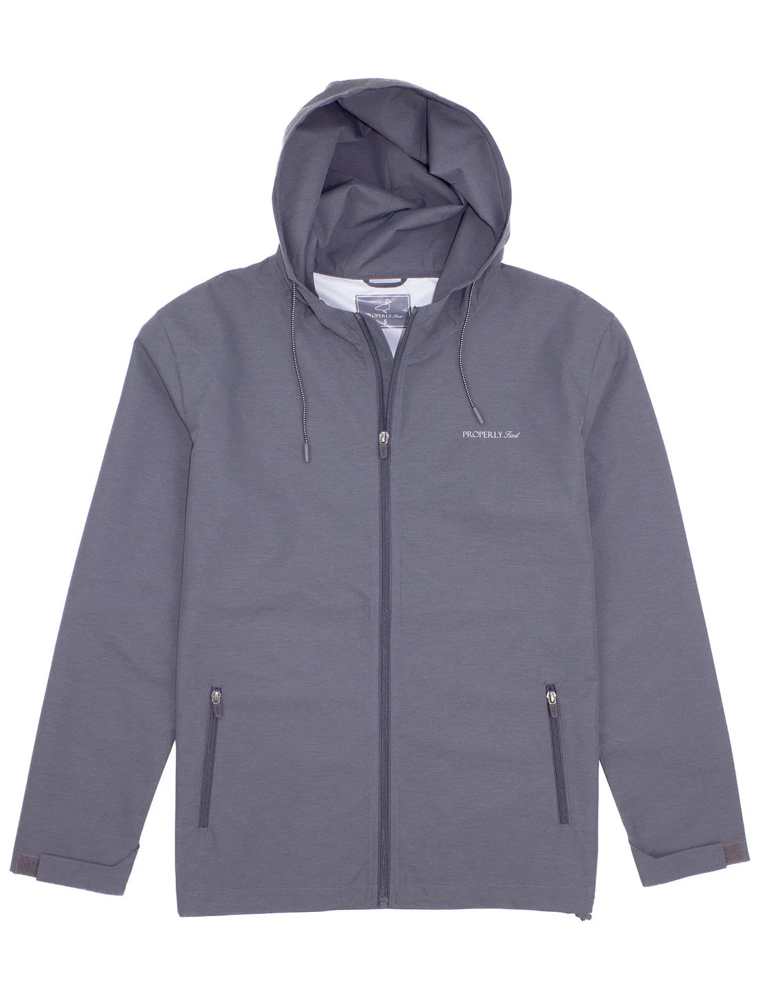 CANOPY RAIN JACKET THUNDER