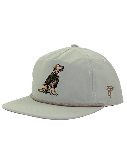 ROPE HAT CAMO LAB
