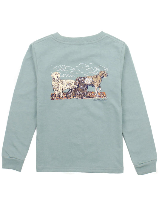 LS HUNTING DOGS FOG