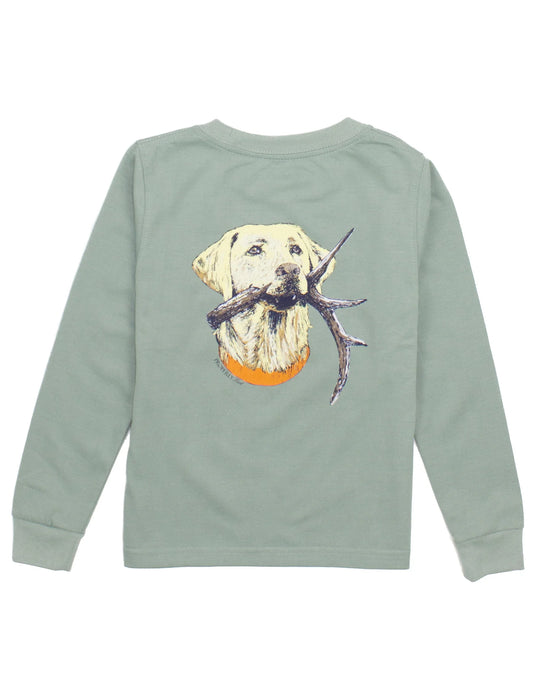 ANTLER LAB SAGE LS SHIRT