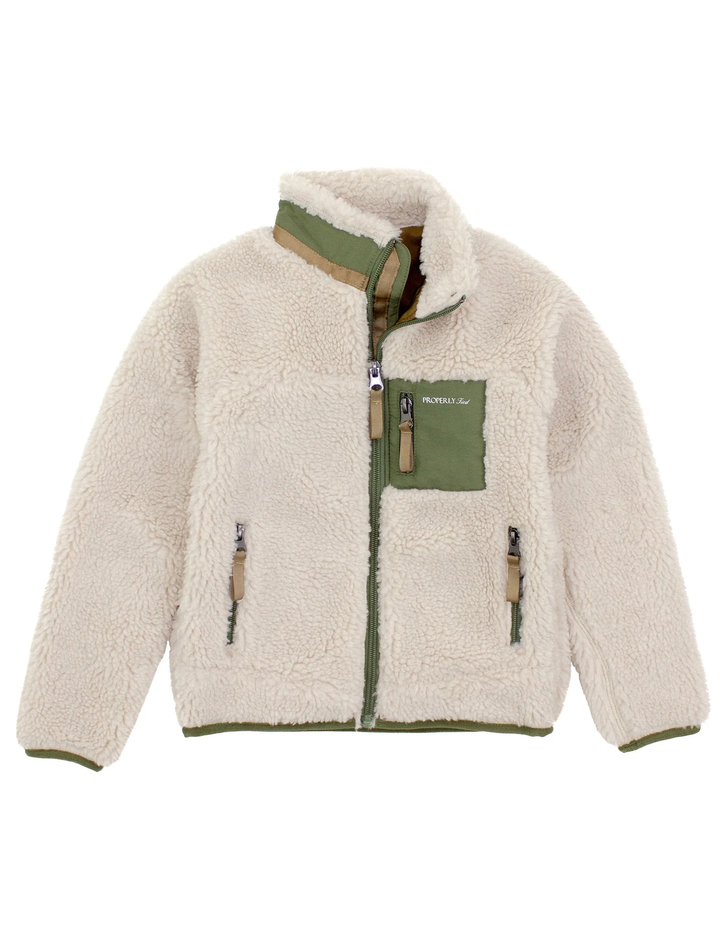 APEX JACKET THICKET