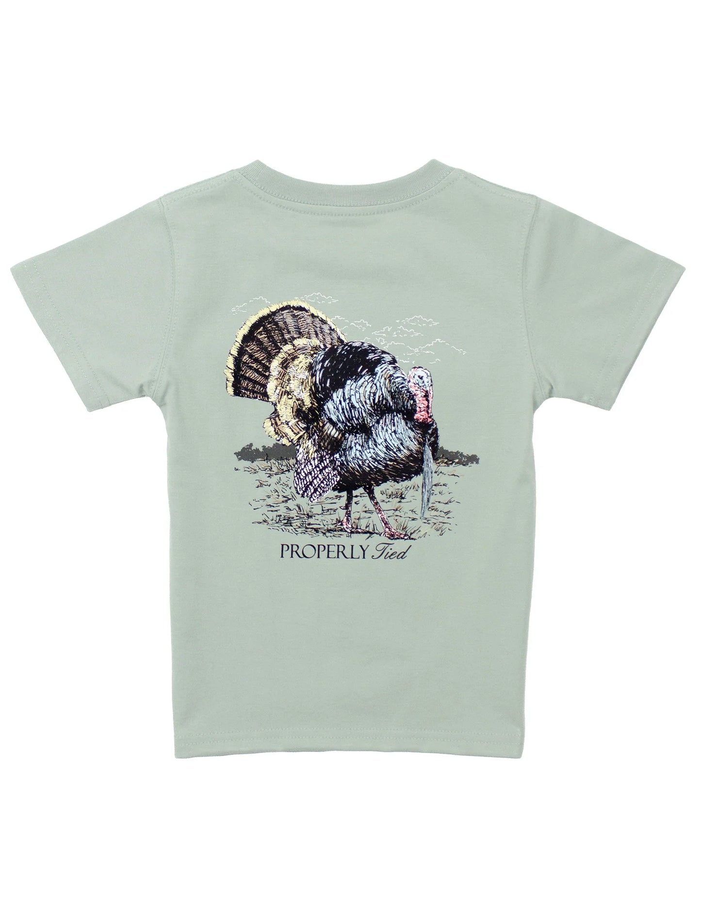 GOBBLER SS CHROME GREY