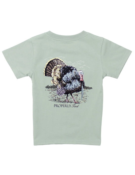 GOBBLER SS CHROME GREY