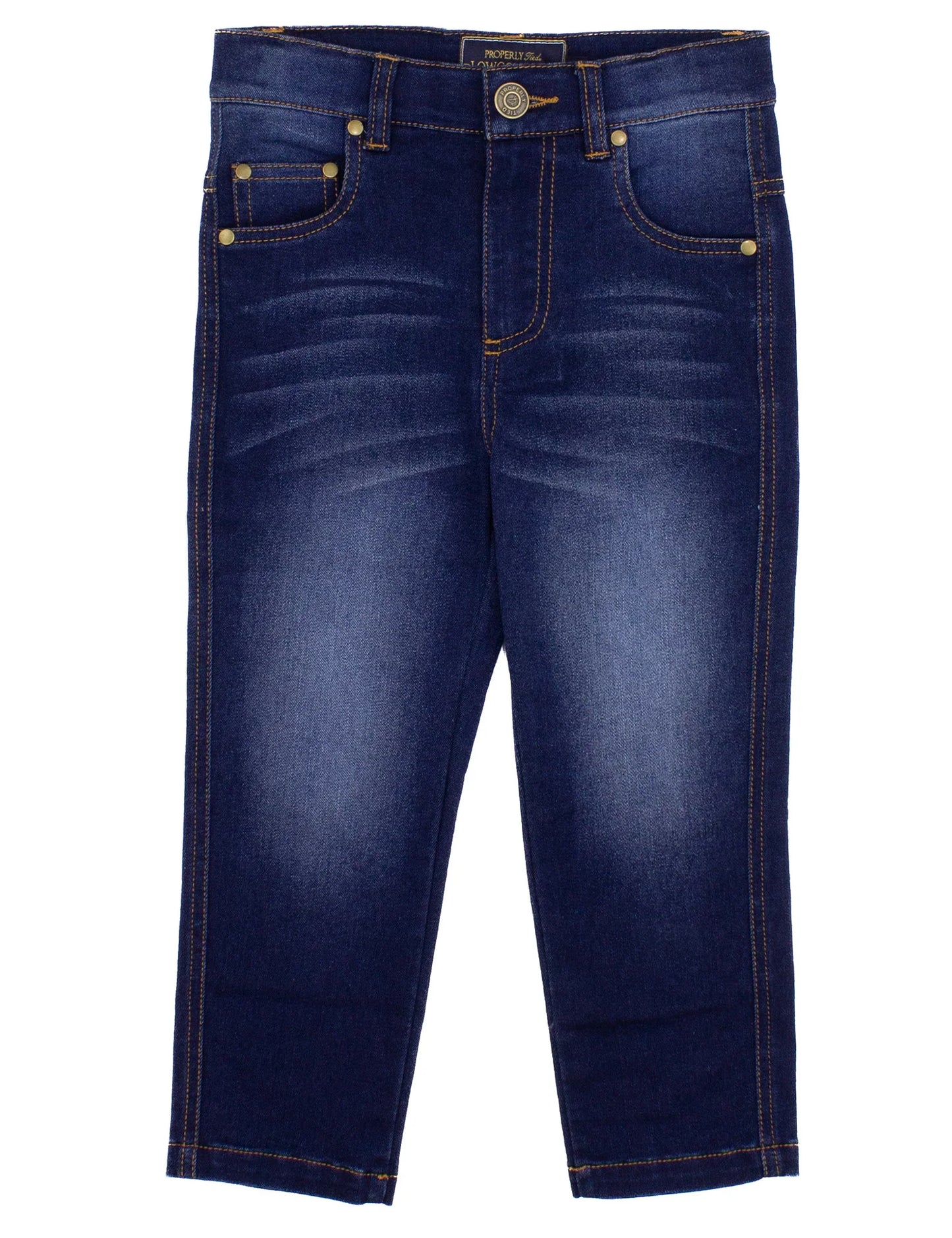 LOWCOUNTRY JEAN DARK WASH