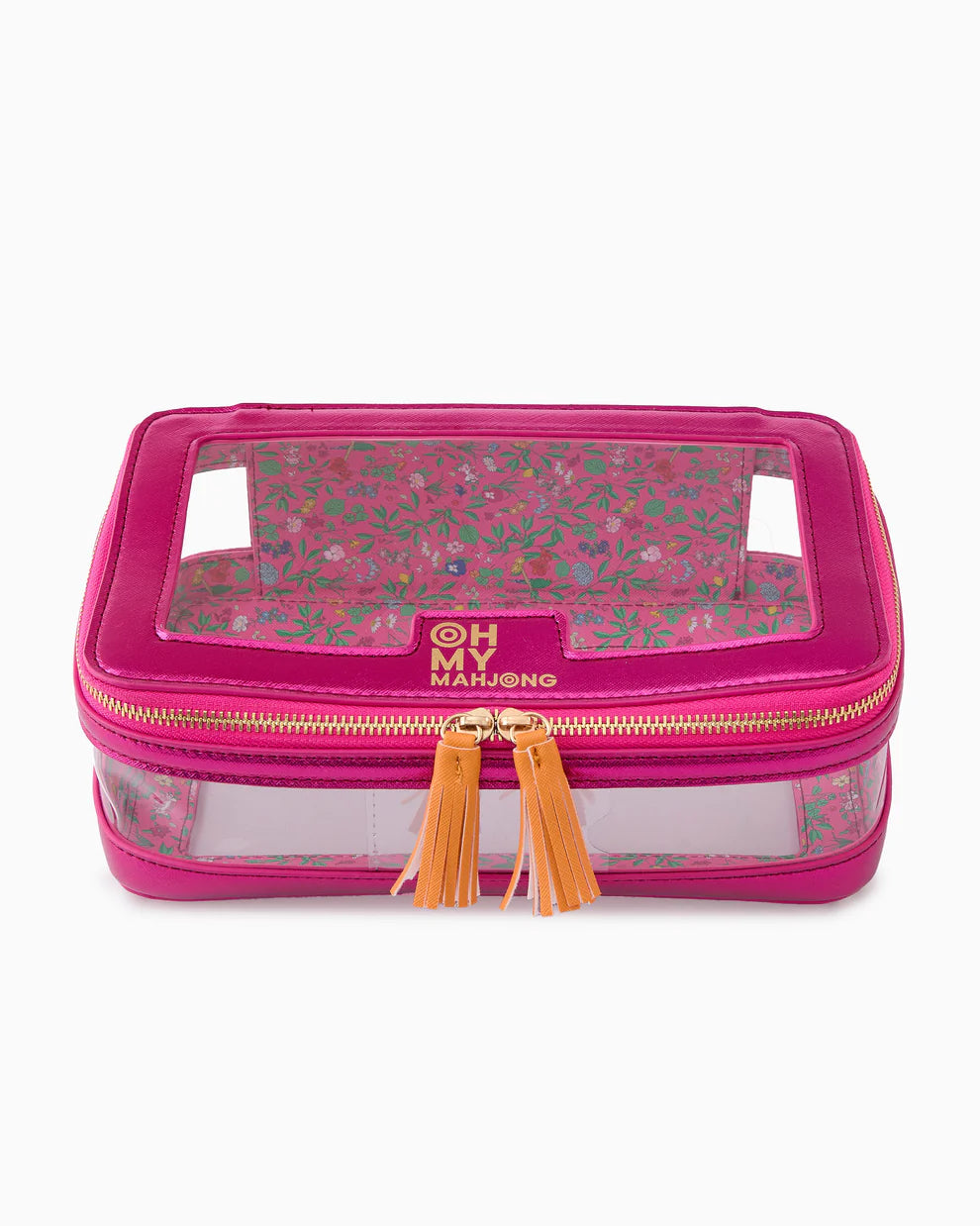 METALLIC TILE STORAGE BAG