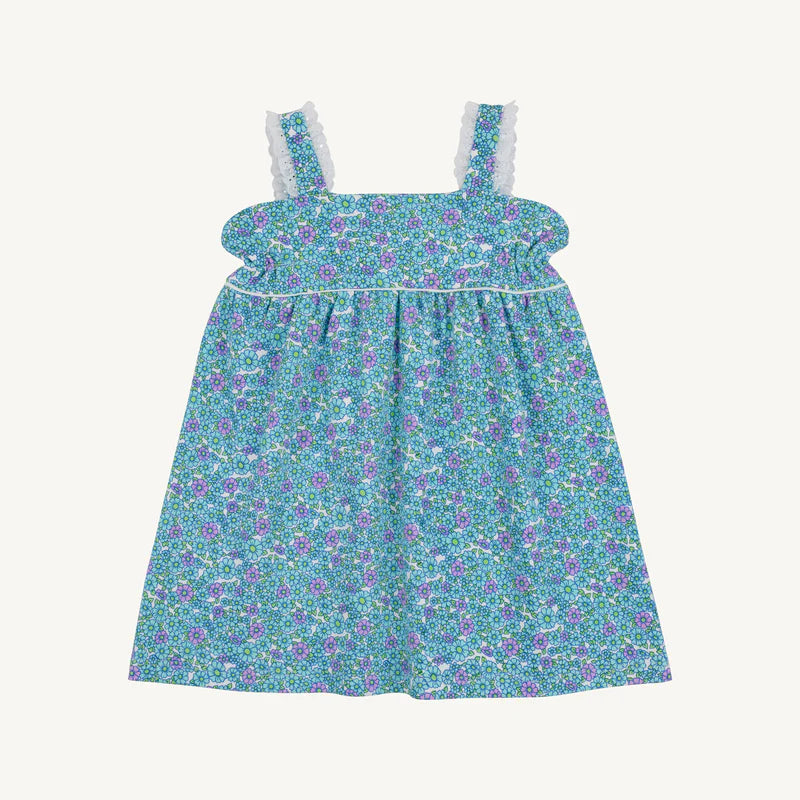 MILLIE DAY DRESS FITZROY FLORAL