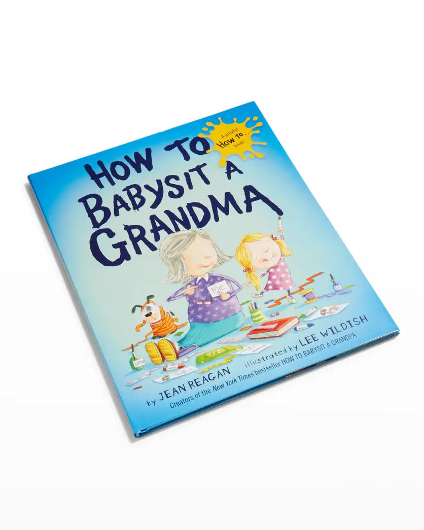 BTB HOW TO BABYSIT A GRANDMA