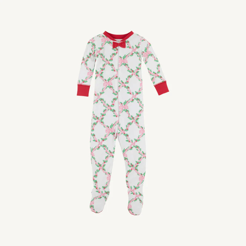 NOELLES NIGHT HOLLY-DAY RED