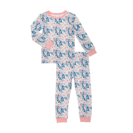 ONCE AND FLORAL 2PC PJ