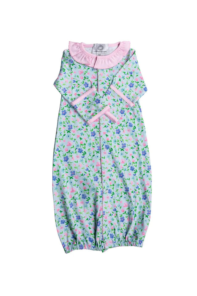 MORNING GLORY CONVERTER GOWN