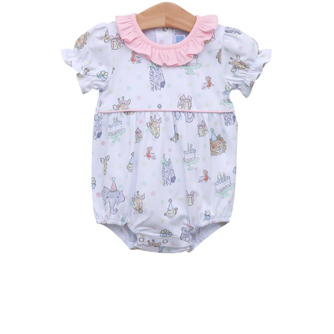 PARTY ANIMAL SS RUFFLE BUBBLE