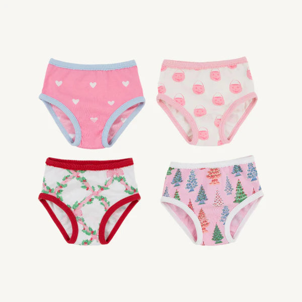 PIPPYS UNDERPINNINGS HOLIDAY ASST
