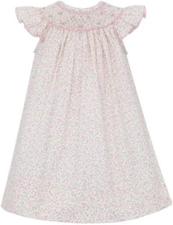 LILY FLORAL ANGLE WING BISHOP