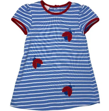 LADYBUG DRESS