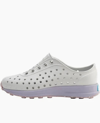 ROBBIE HYMAS GREY/PURP/PINK