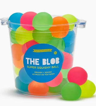 THE BLOB SQUISHY BALL