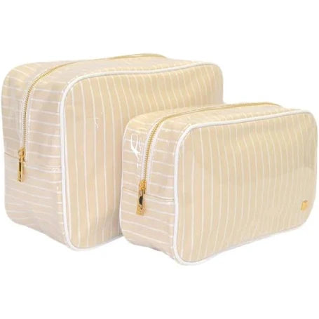 LUXE GLOSS OVERLAY GO COASTAL BAG