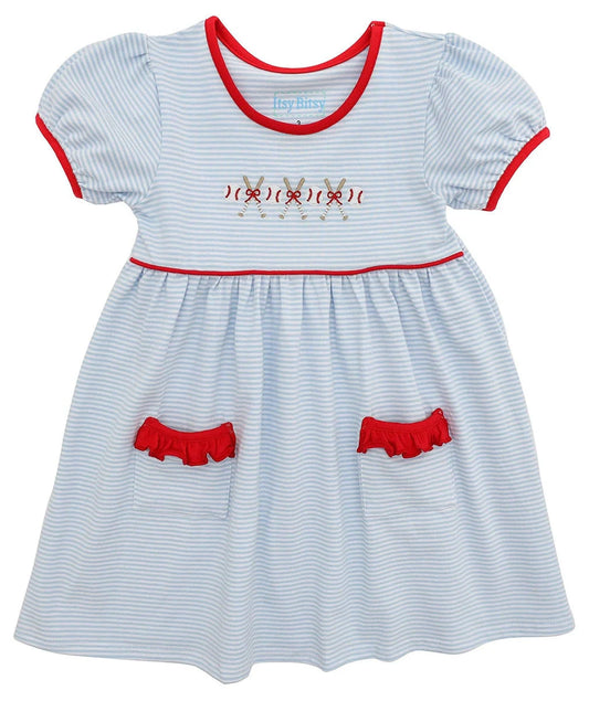 BASEBALL DRESS