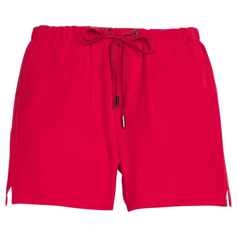 SPORT SHORTS RED