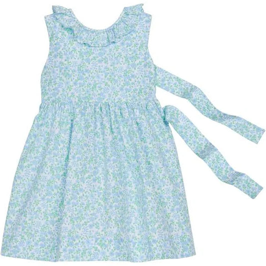 ISABEL DRESS MILLBROOK FLORAL