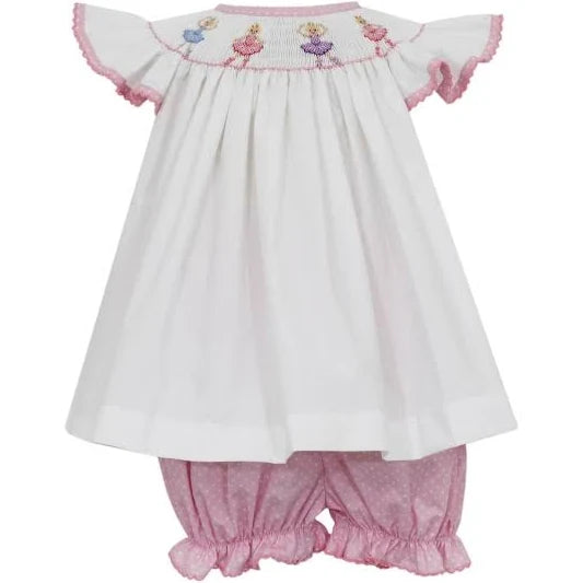 BALLERINA BLOOMER SET