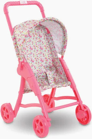 FLORAL STROLLER