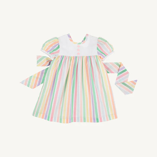 SS BRIGANTINE DRESS SOUTHAMPTON STRIPE