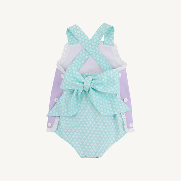 SISI SUNSUIT LAUDERDALE LAVENDER